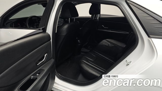 Hyundai Avante (CN7) 1.6 LPi (Rental Car) Style 2021 — фото 26