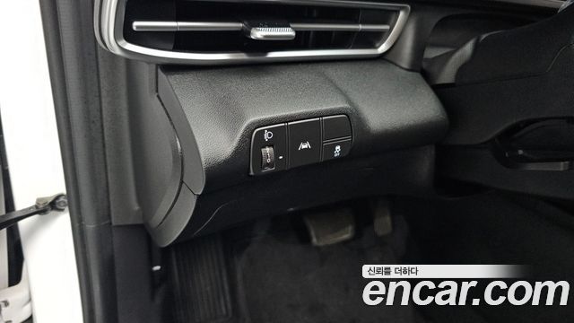 Hyundai Avante (CN7) 1.6 LPi (Rental Car) Style 2021 — фото 27