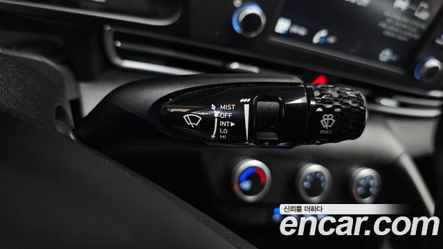 Hyundai Avante (CN7) 1.6 LPi (Rental Car) Style 2021 — фото 29