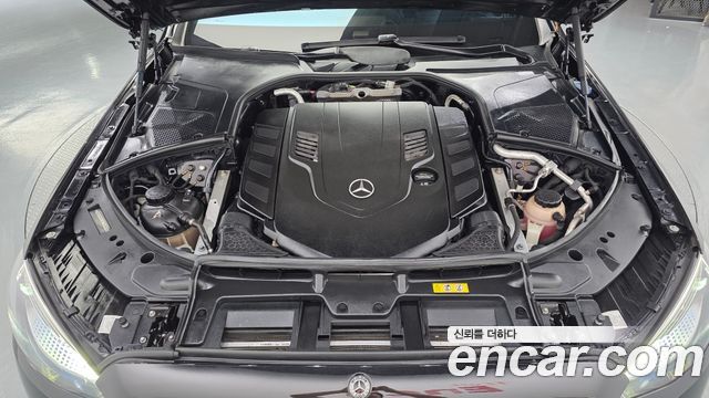Mercedes-Benz S-Class (W223) S580L 4MATIC 2021 — фото 6
