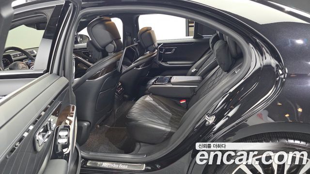 Mercedes-Benz S-Class (W223) S580L 4MATIC 2021 — фото 11
