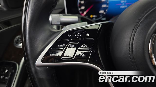 Mercedes-Benz S-Class (W223) S580L 4MATIC 2021 — фото 17
