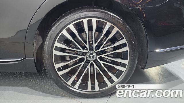Mercedes-Benz S-Class (W223) S580L 4MATIC 2021 — фото 21