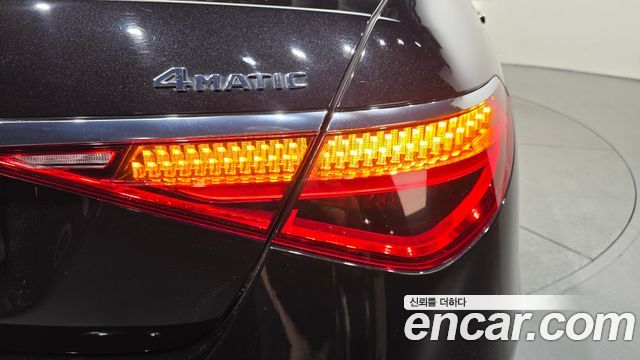 Mercedes-Benz S-Class (W223) S580L 4MATIC 2021 — фото 23