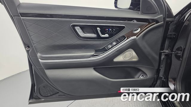 Mercedes-Benz S-Class (W223) S580L 4MATIC 2021 — фото 24