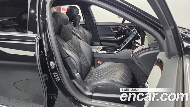 Mercedes-Benz S-Class (W223) S580L 4MATIC 2021 — фото 26