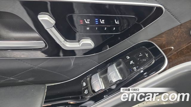 Mercedes-Benz S-Class (W223) S580L 4MATIC 2021 — фото 28
