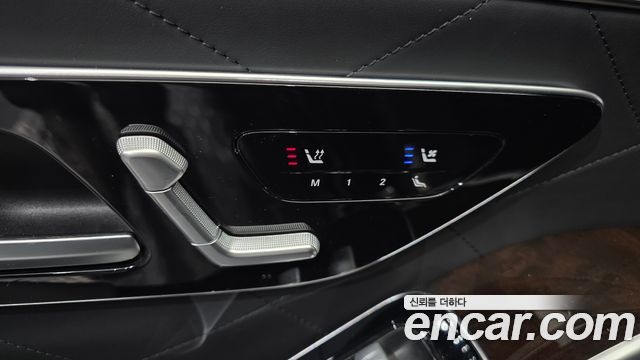 Mercedes-Benz S-Class (W223) S580L 4MATIC 2021 — фото 29