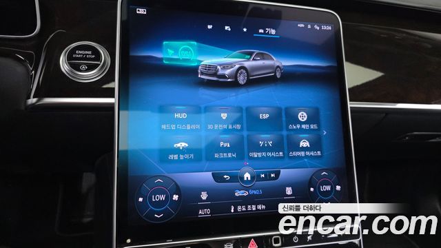Mercedes-Benz S-Class (W223) S580L 4MATIC 2021 — фото 30
