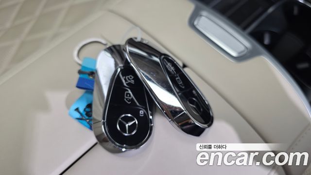 Mercedes-Benz S-Class (W223) S580L 4MATIC 2021 — фото 16