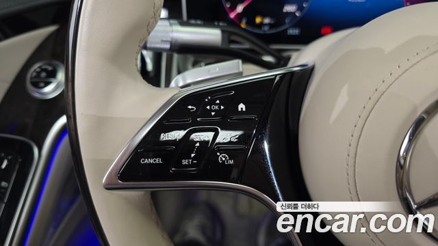 Mercedes-Benz S-Class (W223) S580L 4MATIC 2021 — фото 17