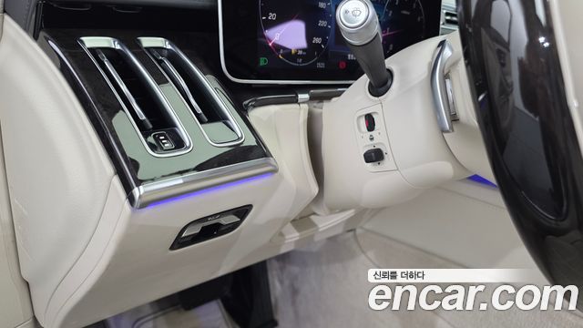 Mercedes-Benz S-Class (W223) S580L 4MATIC 2021 — фото 19
