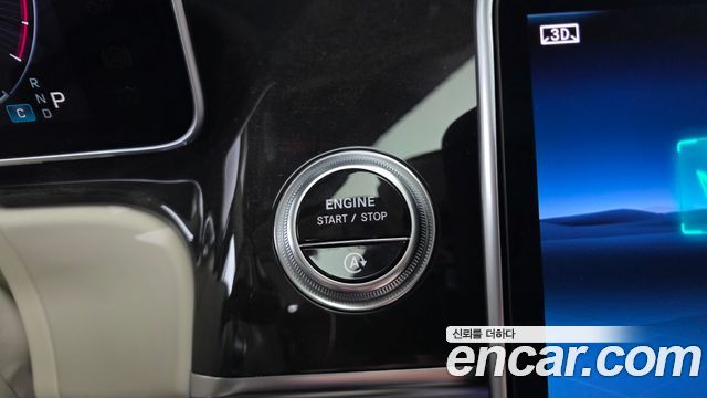 Mercedes-Benz S-Class (W223) S580L 4MATIC 2021 — фото 20