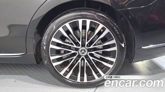Mercedes-Benz S-Class (W223) S580L 4MATIC 2021 — фото 21