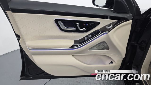 Mercedes-Benz S-Class (W223) S580L 4MATIC 2021 — фото 24