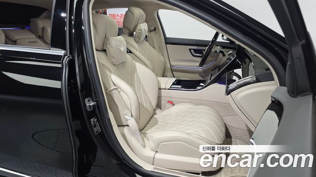 Mercedes-Benz S-Class (W223) S580L 4MATIC 2021 — фото 26