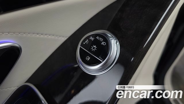 Mercedes-Benz S-Class (W223) S580L 4MATIC 2021 — фото 27