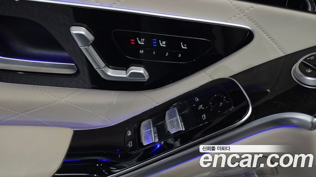 Mercedes-Benz S-Class (W223) S580L 4MATIC 2021 — фото 28