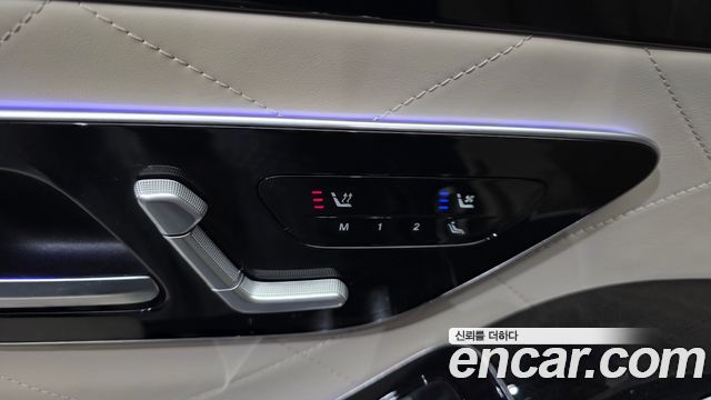 Mercedes-Benz S-Class (W223) S580L 4MATIC 2021 — фото 29