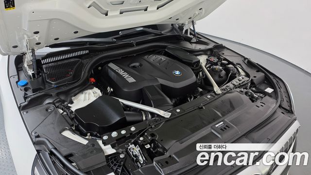 BMW 5 Series (G60) 520i M Sport 2026 — фото 6