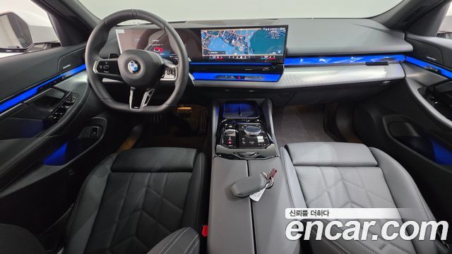 BMW 5 Series (G60) 520i M Sport 2026 — фото 7