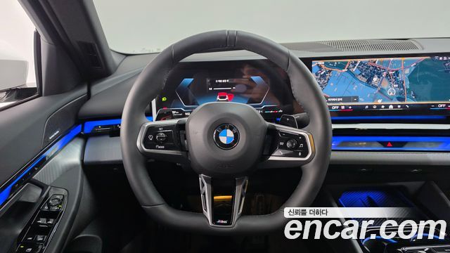 BMW 5 Series (G60) 520i M Sport 2026 — фото 18