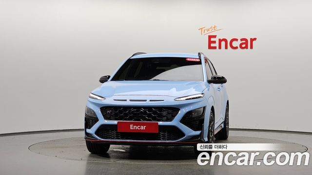Hyundai Kona Gasoline 2.0 2WD 2.0 N 2022 — фото 3