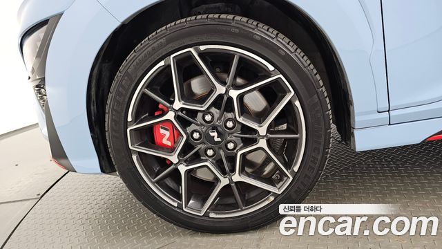 Hyundai Kona Gasoline 2.0 2WD 2.0 N 2022 — фото 5