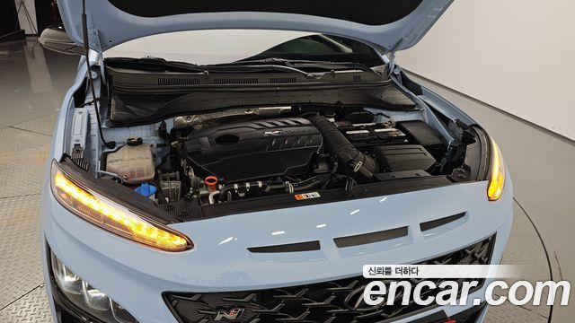 Hyundai Kona Gasoline 2.0 2WD 2.0 N 2022 — фото 6