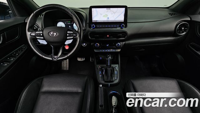 Hyundai Kona Gasoline 2.0 2WD 2.0 N 2022 — фото 7