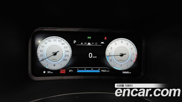 Hyundai Kona Gasoline 2.0 2WD 2.0 N 2022 — фото 8