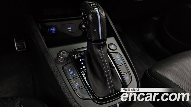 Hyundai Kona Gasoline 2.0 2WD 2.0 N 2022 — фото 9