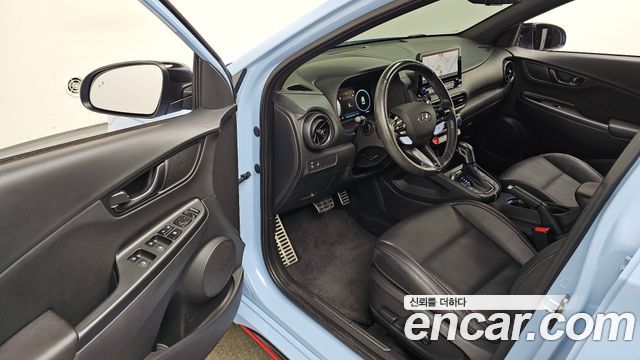 Hyundai Kona Gasoline 2.0 2WD 2.0 N 2022 — фото 10