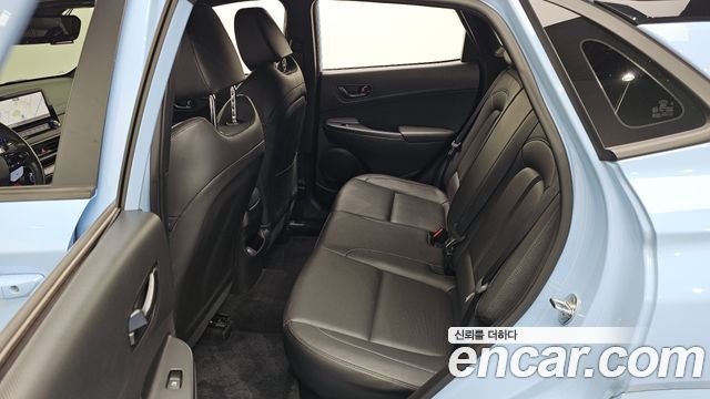 Hyundai Kona Gasoline 2.0 2WD 2.0 N 2022 — фото 11