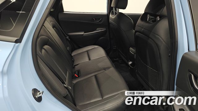 Hyundai Kona Gasoline 2.0 2WD 2.0 N 2022 — фото 12