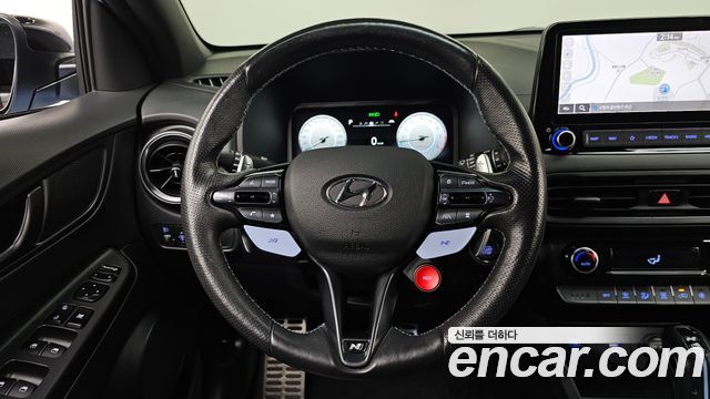 Hyundai Kona Gasoline 2.0 2WD 2.0 N 2022 — фото 13