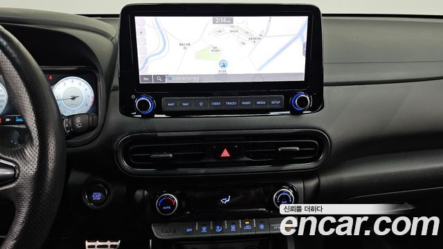 Hyundai Kona Gasoline 2.0 2WD 2.0 N 2022 — фото 14