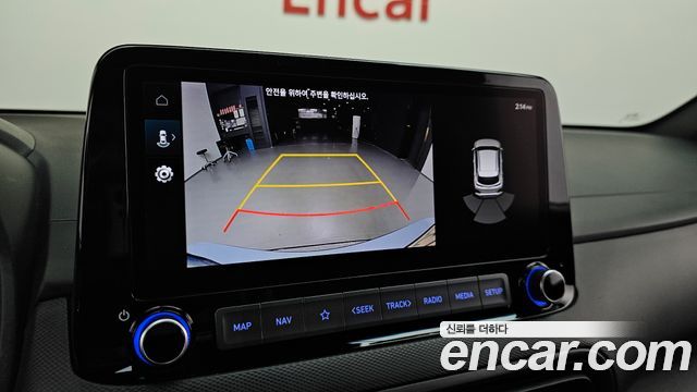 Hyundai Kona Gasoline 2.0 2WD 2.0 N 2022 — фото 15