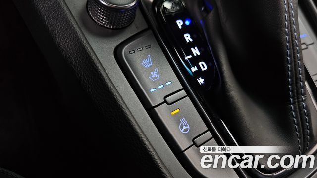Hyundai Kona Gasoline 2.0 2WD 2.0 N 2022 — фото 19
