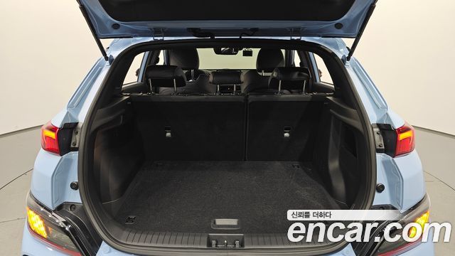 Hyundai Kona Gasoline 2.0 2WD 2.0 N 2022 — фото 20
