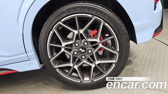 Hyundai Kona Gasoline 2.0 2WD 2.0 N 2022 — фото 21