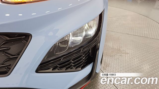 Hyundai Kona Gasoline 2.0 2WD 2.0 N 2022 — фото 22