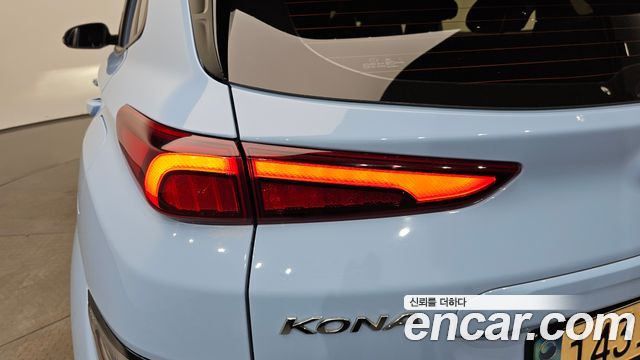 Hyundai Kona Gasoline 2.0 2WD 2.0 N 2022 — фото 23