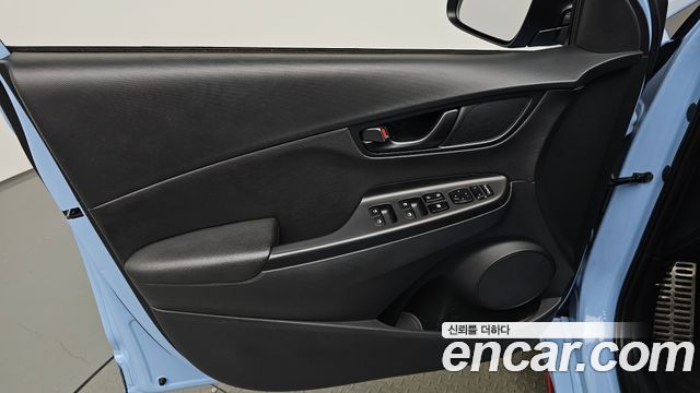 Hyundai Kona Gasoline 2.0 2WD 2.0 N 2022 — фото 24