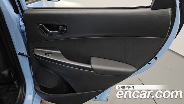 Hyundai Kona Gasoline 2.0 2WD 2.0 N 2022 — фото 25