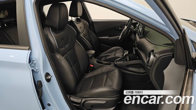 Hyundai Kona Gasoline 2.0 2WD 2.0 N 2022 — фото 26