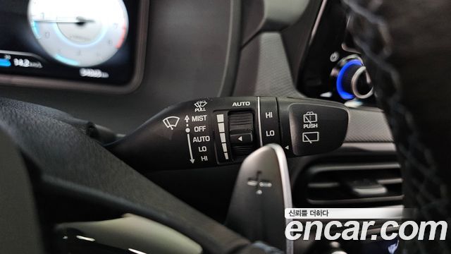 Hyundai Kona Gasoline 2.0 2WD 2.0 N 2022 — фото 27