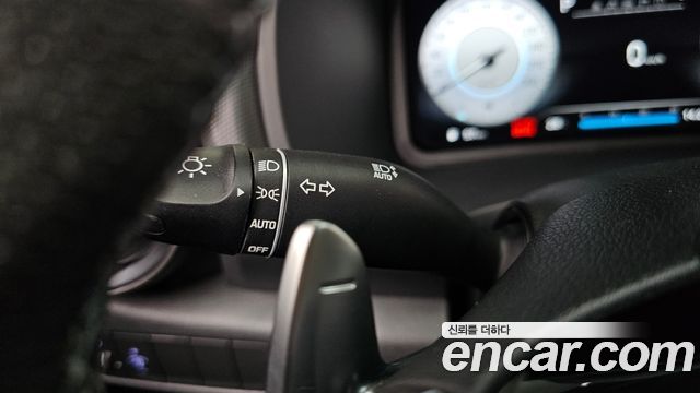 Hyundai Kona Gasoline 2.0 2WD 2.0 N 2022 — фото 28