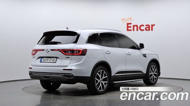 Renault Korea QM6 2.0 LPe RE Signature 2WD 2020 — фото 2