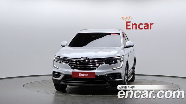 Renault Korea QM6 2.0 LPe RE Signature 2WD 2020 — фото 3